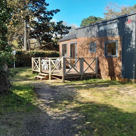 Maison Tiny House 2 Chambres Soulac A 500M Plage Eksteriør bilde