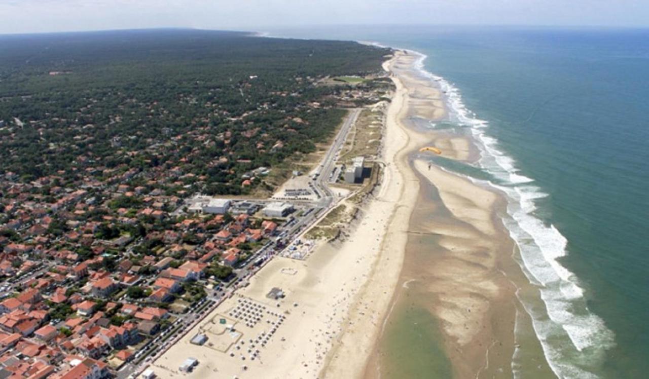 Maison Tiny House 2 Chambres Soulac A 500M Plage Eksteriør bilde
