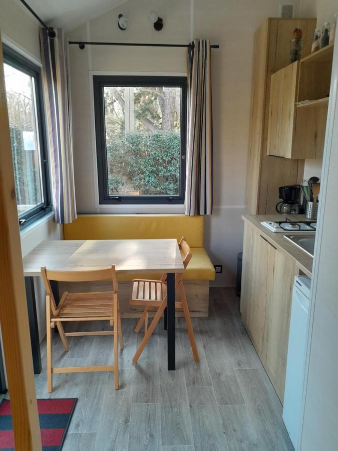 Maison Tiny House 2 Chambres Soulac A 500M Plage Eksteriør bilde